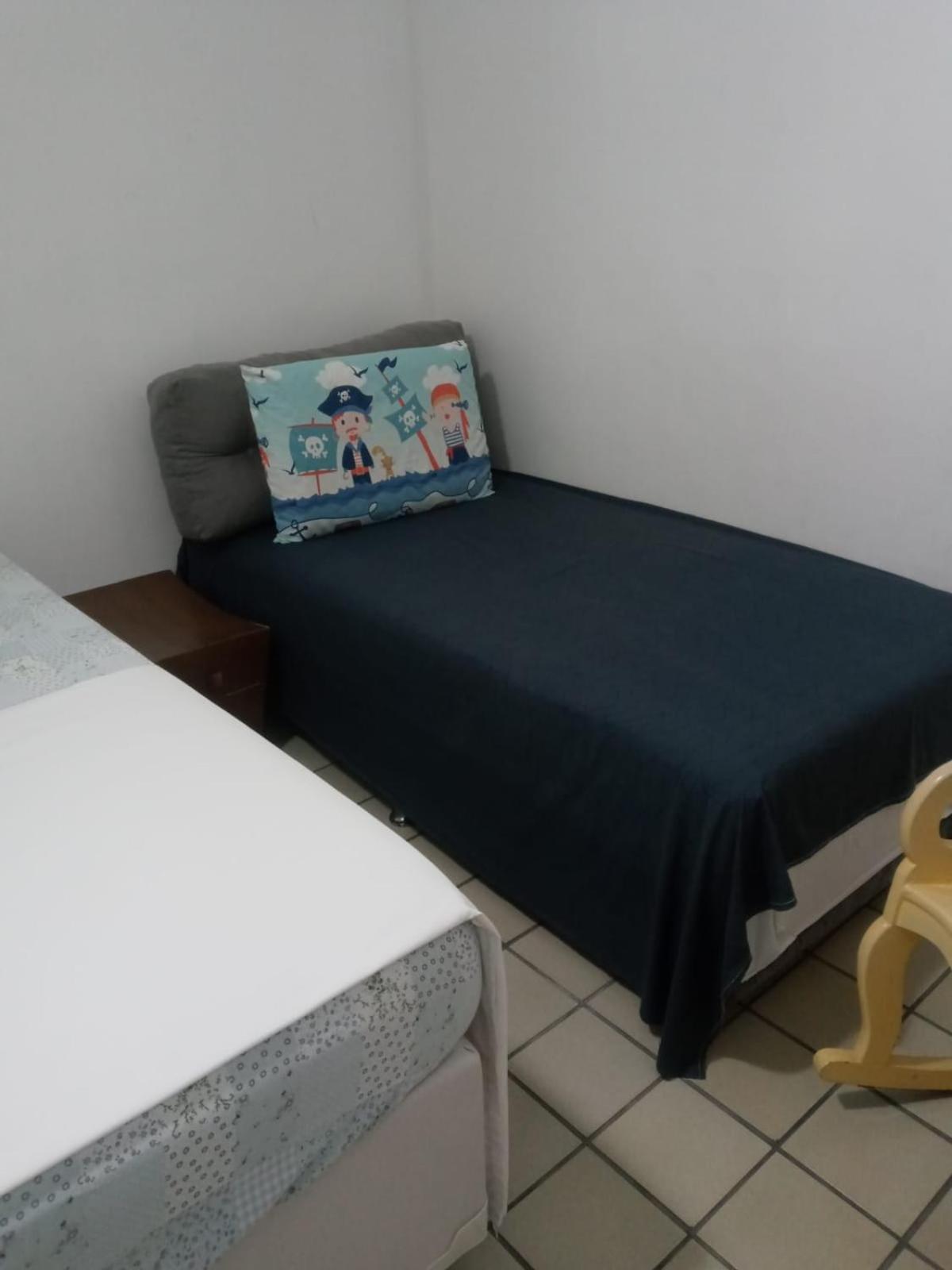 Suite E Quartos -1 Suite Com Banheiro Privativo - 2 Quartos Triplos - Banheiro Social Recife Exterior foto